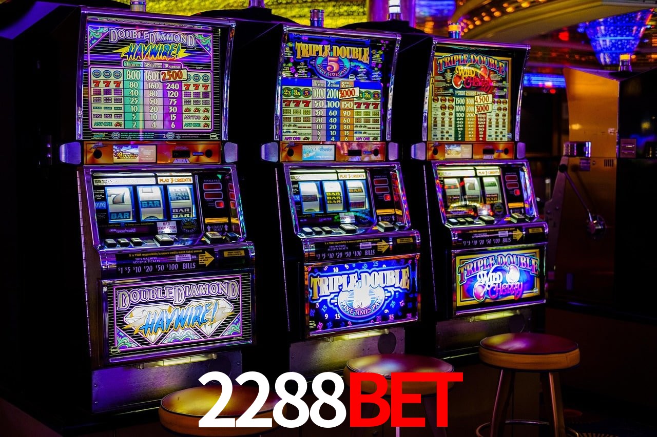 Experiência VIP 2288bet