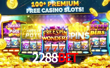 Desvendando o Mundo dos Jogos Virtuais na 2288bet