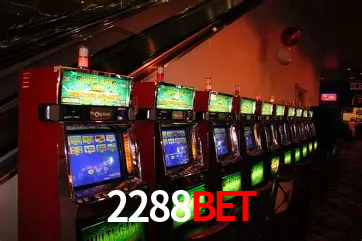 A Popularidade dos Caça-Níqueis no 2288bet