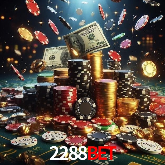 Interface do App 2288bet