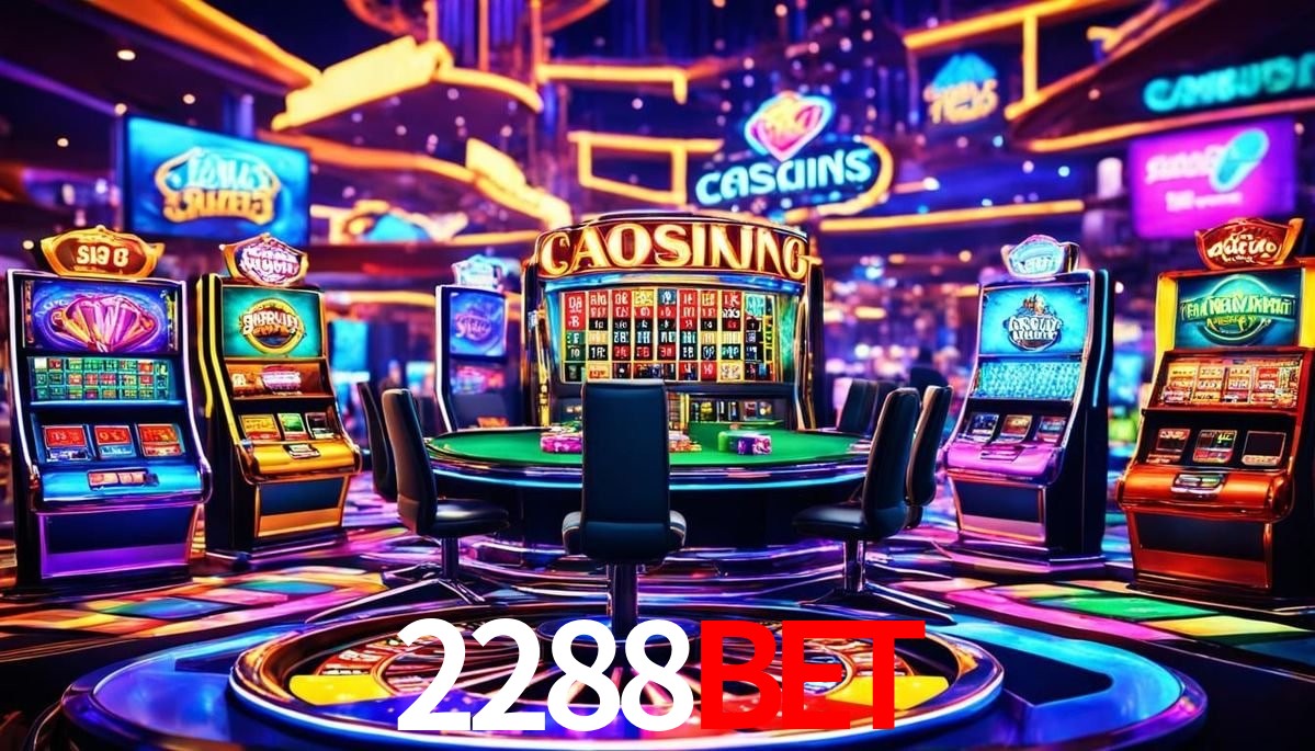 Provedores de Jogos 2288bet