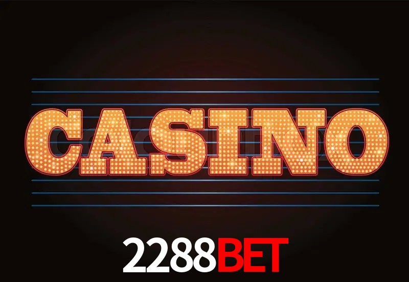 Casino Ao Vivo 2288bet