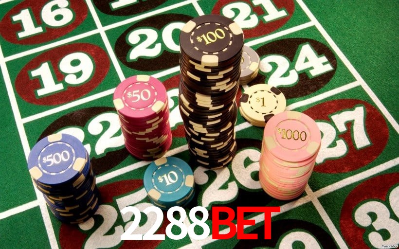 Recursos de Bônus 2288bet