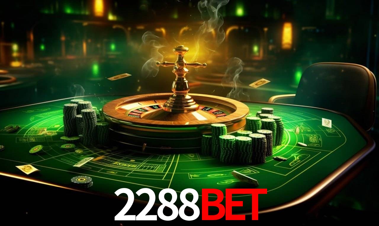 Desvendando o Mundo dos Jogos Virtuais na 2288bet